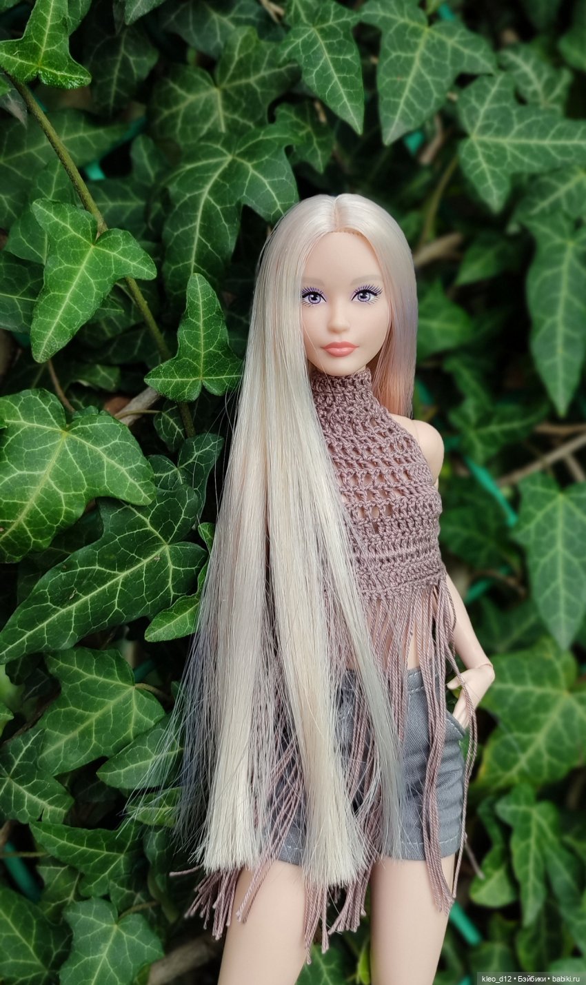 Дарья — Перепрошивка кукол барби (фото 9)