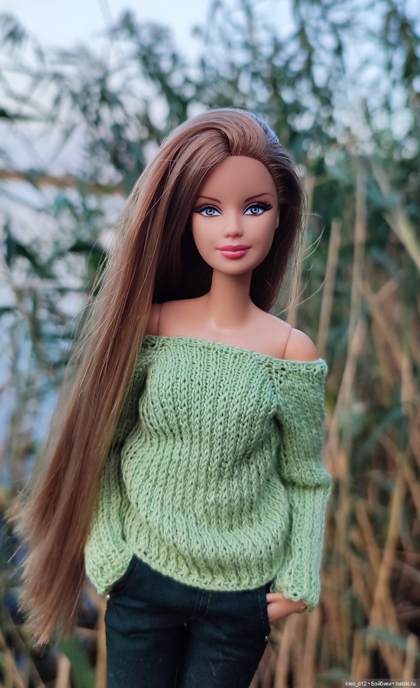 Дарья — Перепрошивка кукол барби (фото 8)