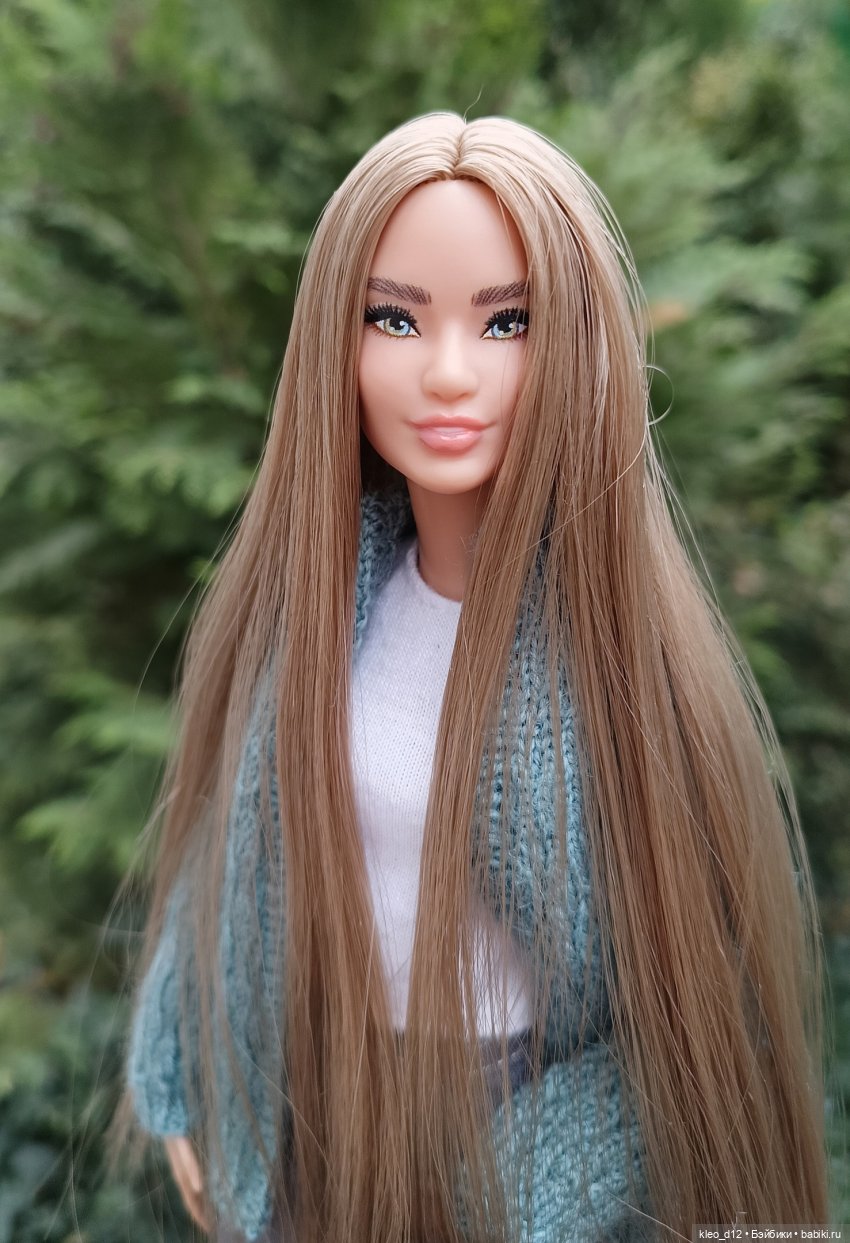 Перепрошивка кукол барби, допрошивка - Дарья kleo_d12