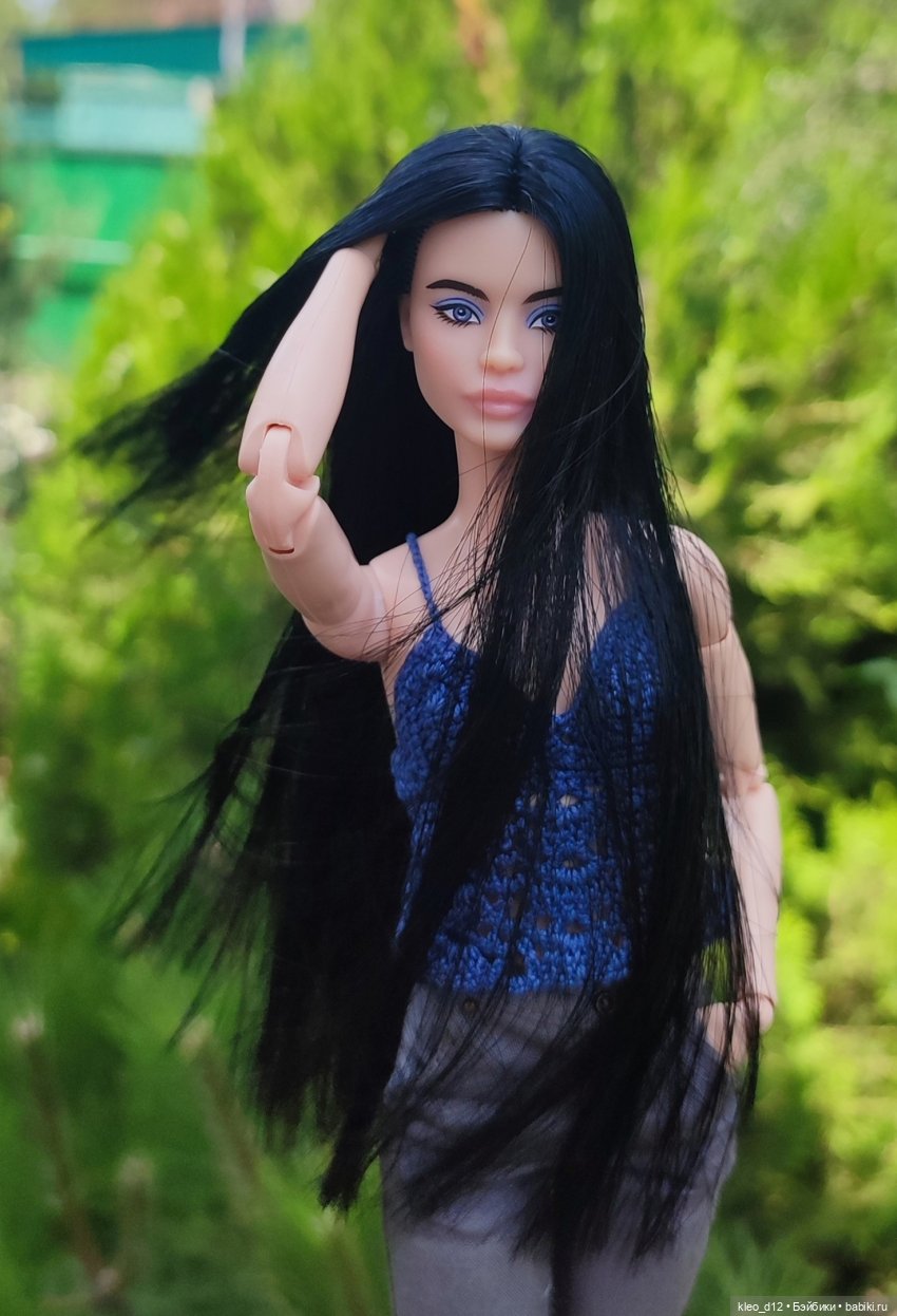 Перепрошивка кукол барби, допрошивка - Дарья kleo_d12