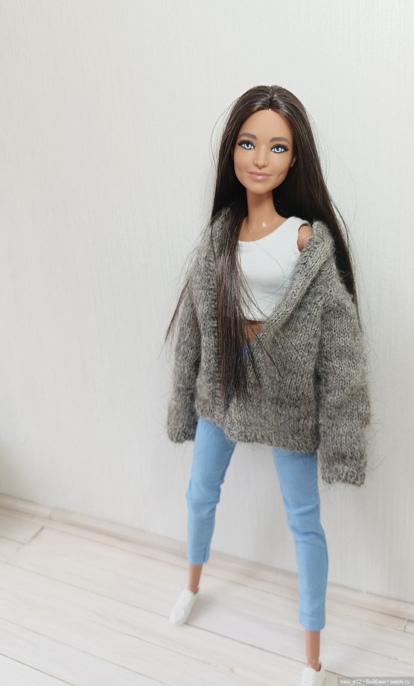 Фешионистас 157 — Куклы Barbie (Барби): Looks (фото 9)