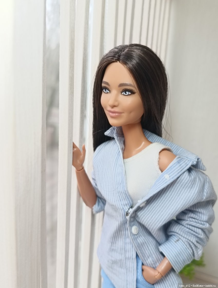 Фешионистас 157 — Куклы Barbie (Барби): Looks (фото 4)