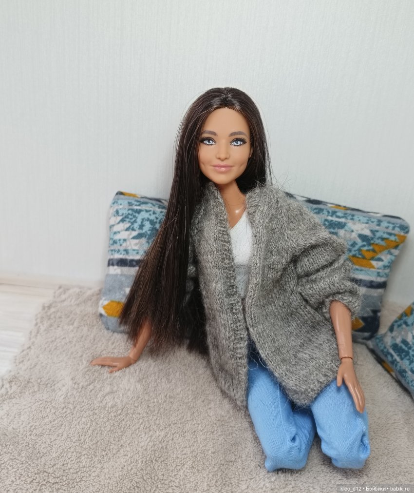 Фешионистас 157 — Куклы Barbie (Барби): Looks (фото 6)