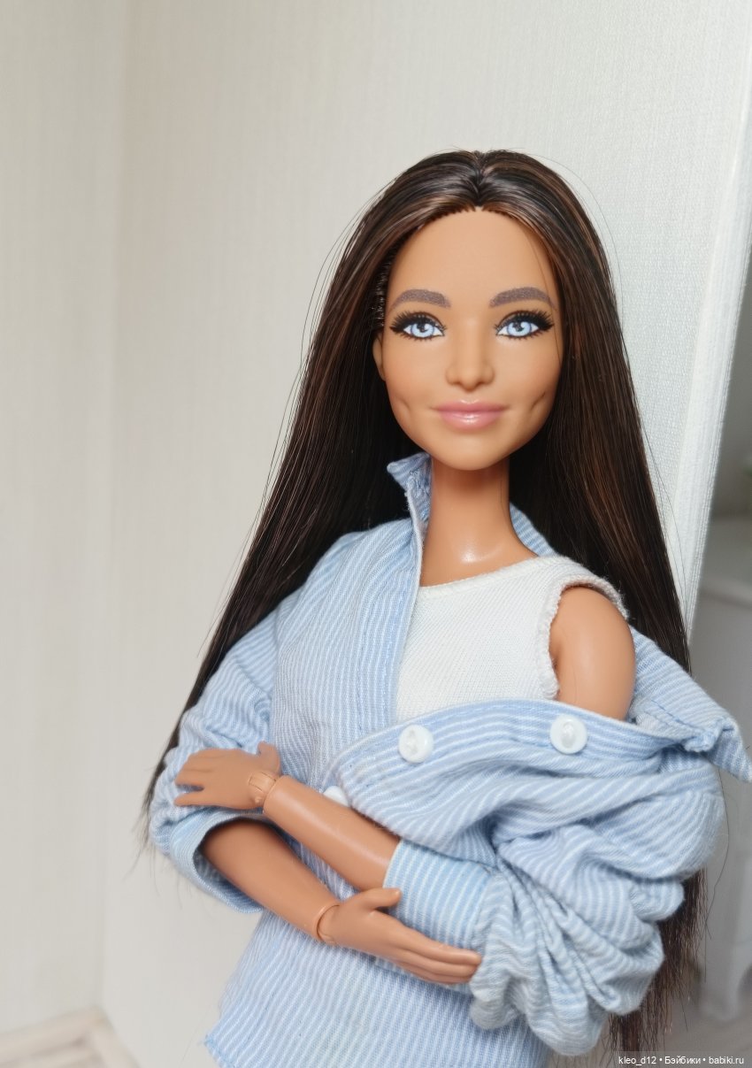 Фешионистас 157 — Куклы Barbie (Барби): Looks (фото 3)