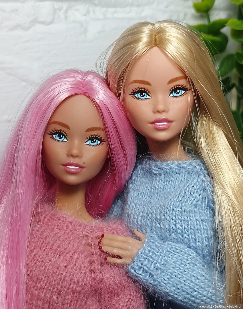 Одиль, Одиль и ещё раз Одиль - Куклы Барби - Barbie: коллекционные и  игровые | Бэйбики - 359189