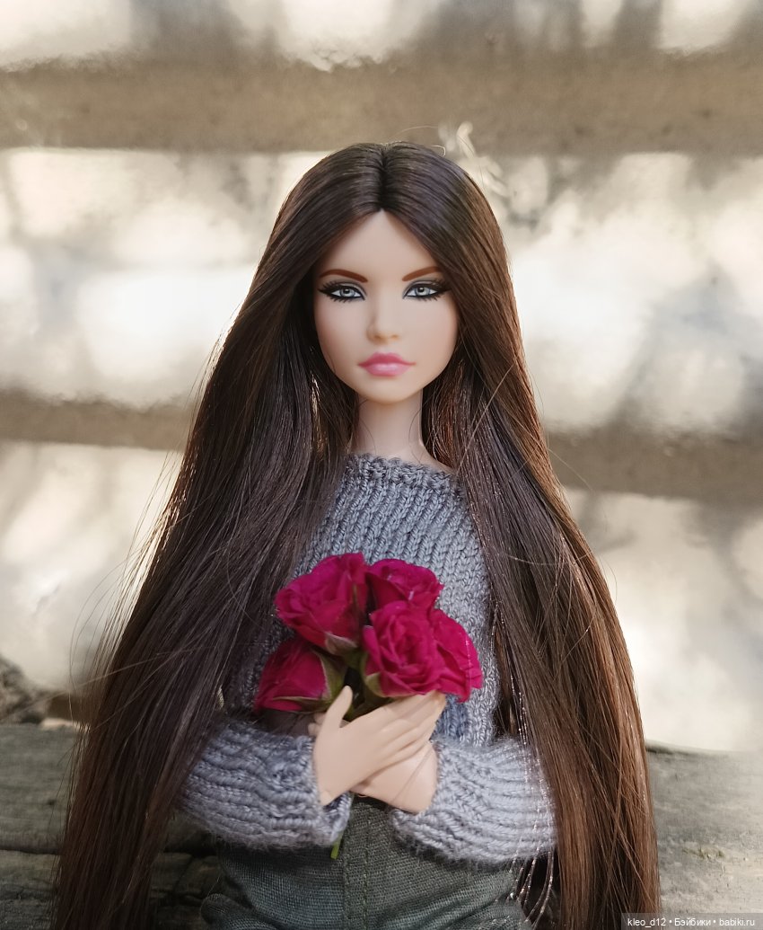 Новая Андра - новый стиль - Куклы Барби - Barbie: коллекционные и игровые |  Бэйбики - 370153