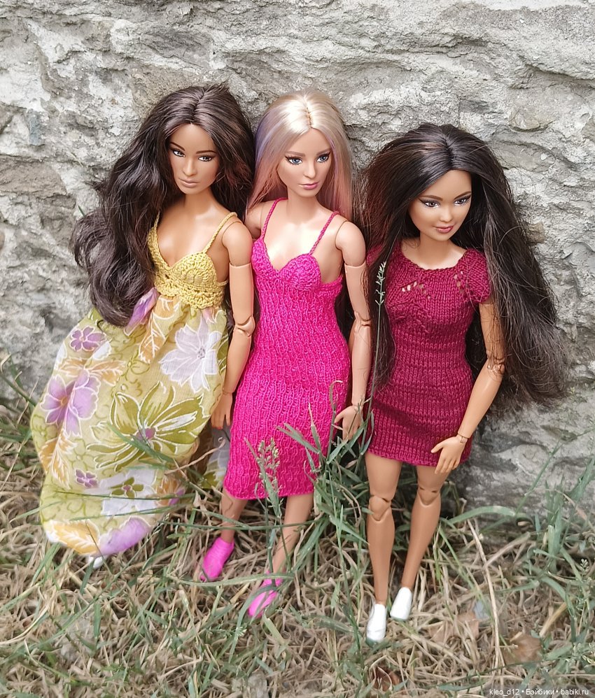 Николь. Барби пума — Куклы Barbie (Барби): Looks