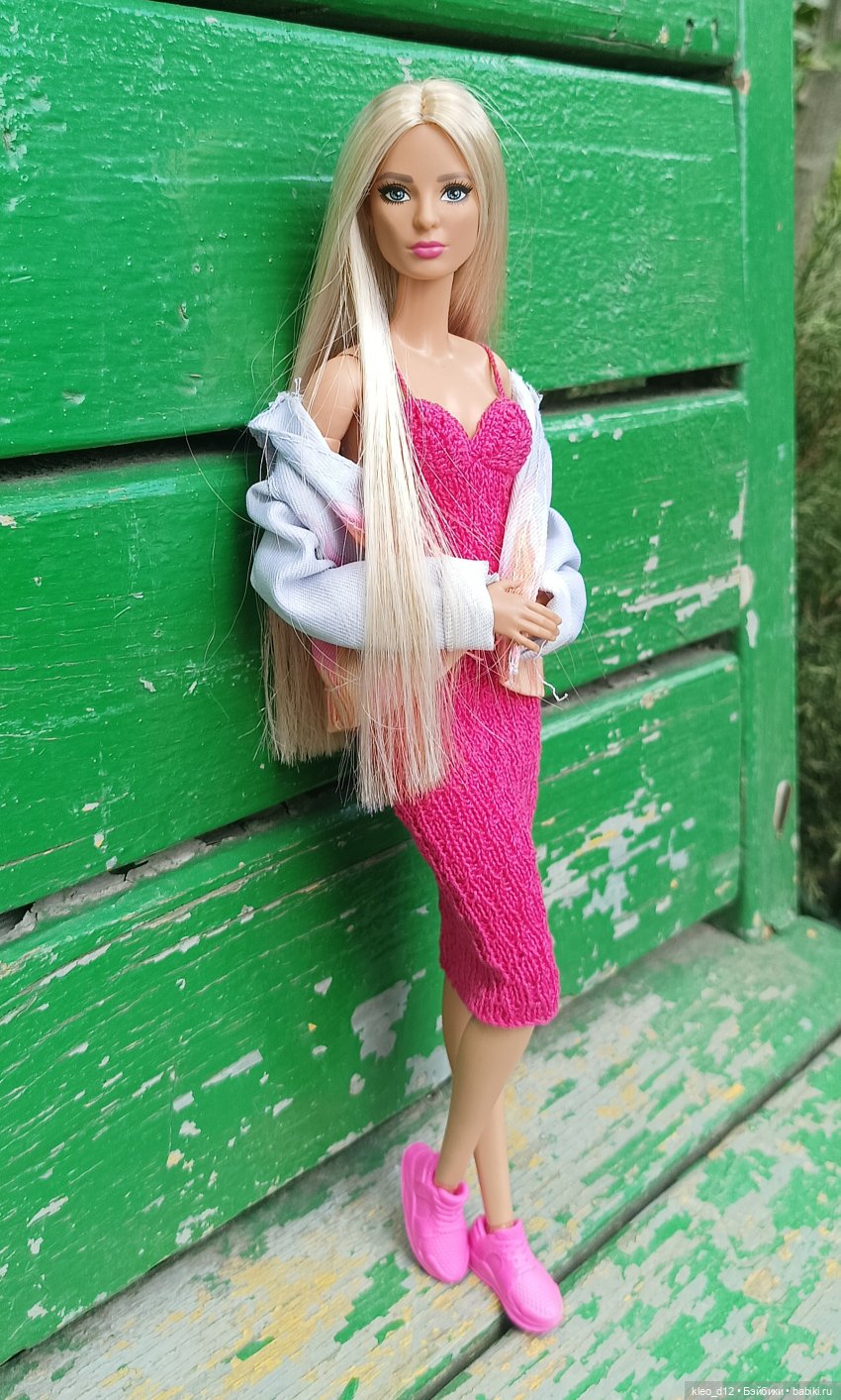 Николь. Барби пума — Куклы Barbie (Барби): Looks