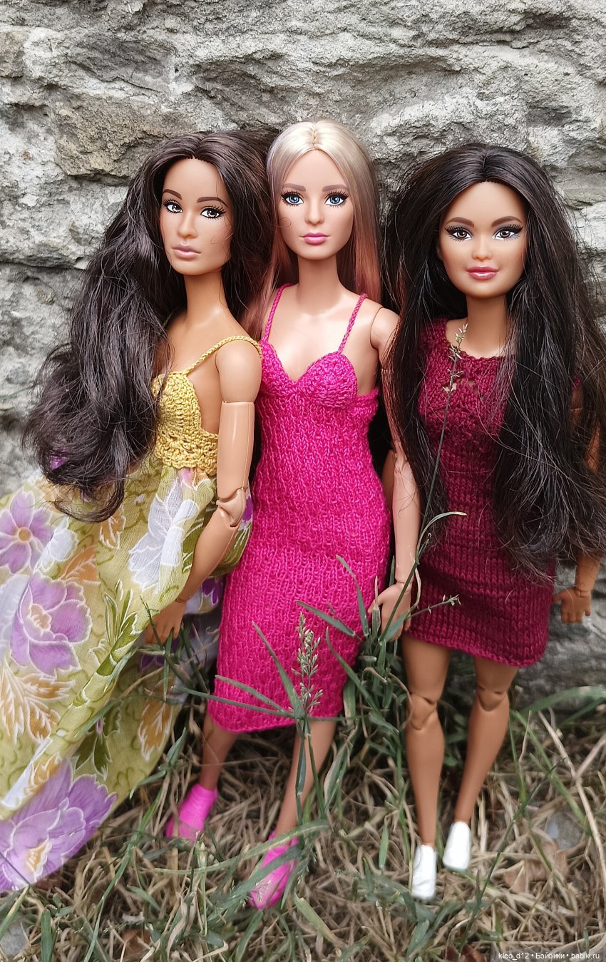 Николь. Барби пума — Куклы Barbie (Барби): Looks