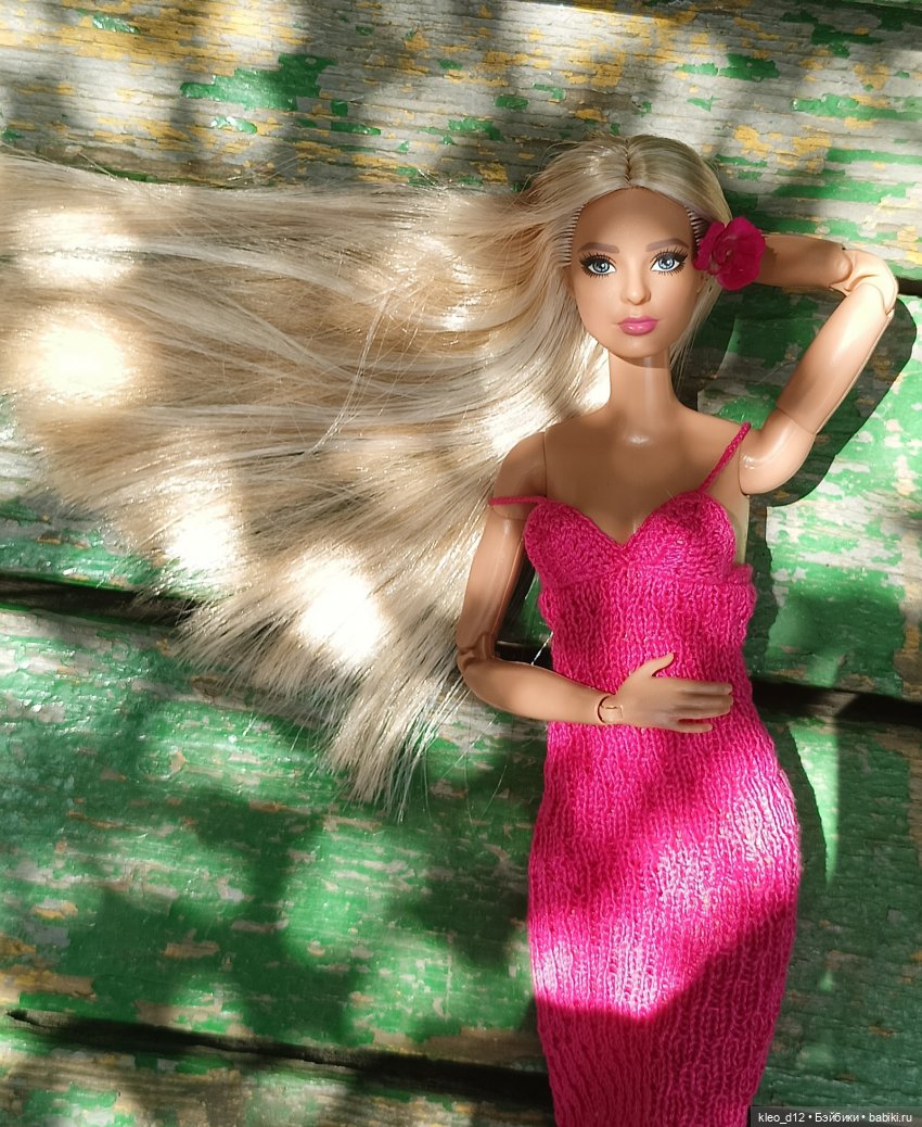 Николь. Барби пума — Куклы Barbie (Барби): Looks (фото 2)
