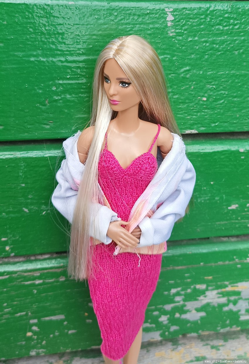 Николь. Барби пума — Куклы Barbie (Барби): Looks