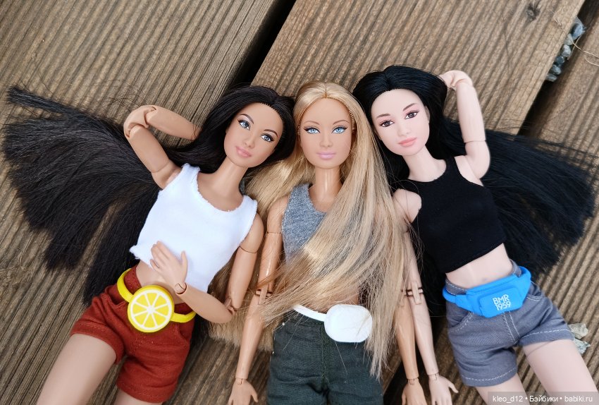 Дарья — Перепрошивка кукол барби (фото 3)