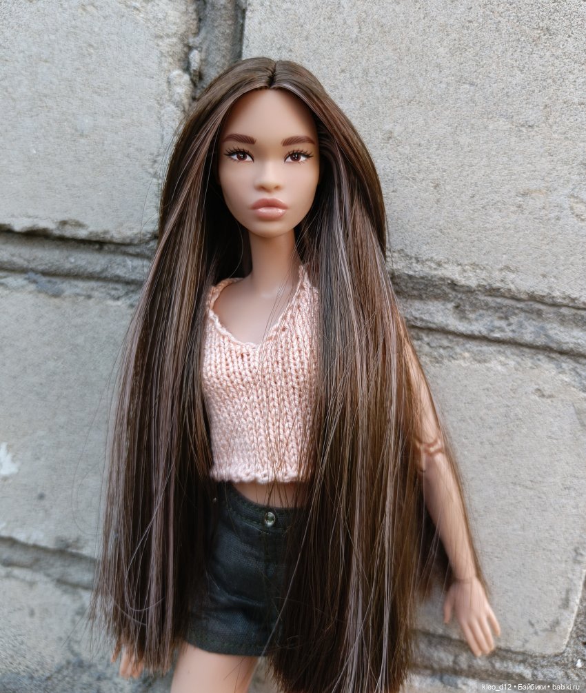 Дарья — Перепрошивка кукол барби (фото 2)