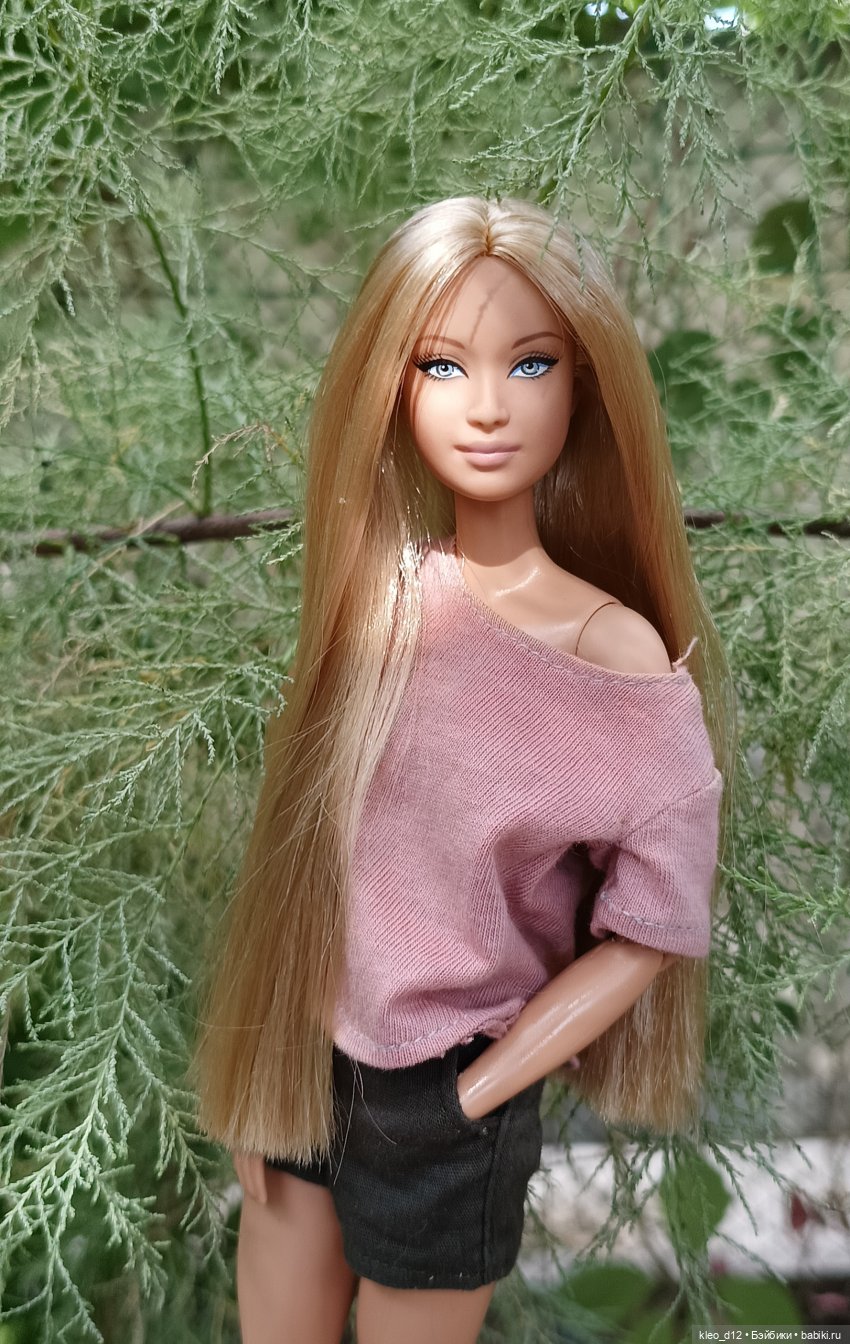 Дарья — Перепрошивка кукол барби (фото 4)