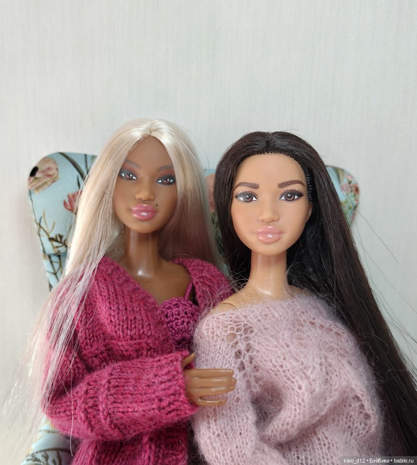 Новенькая в стиле Рatti Wilson (фото 8)