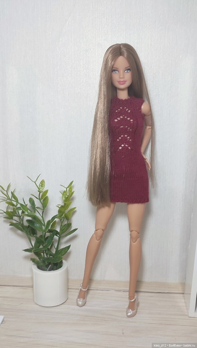 Куклы Barbie (Барби): Looks (фото 4)
