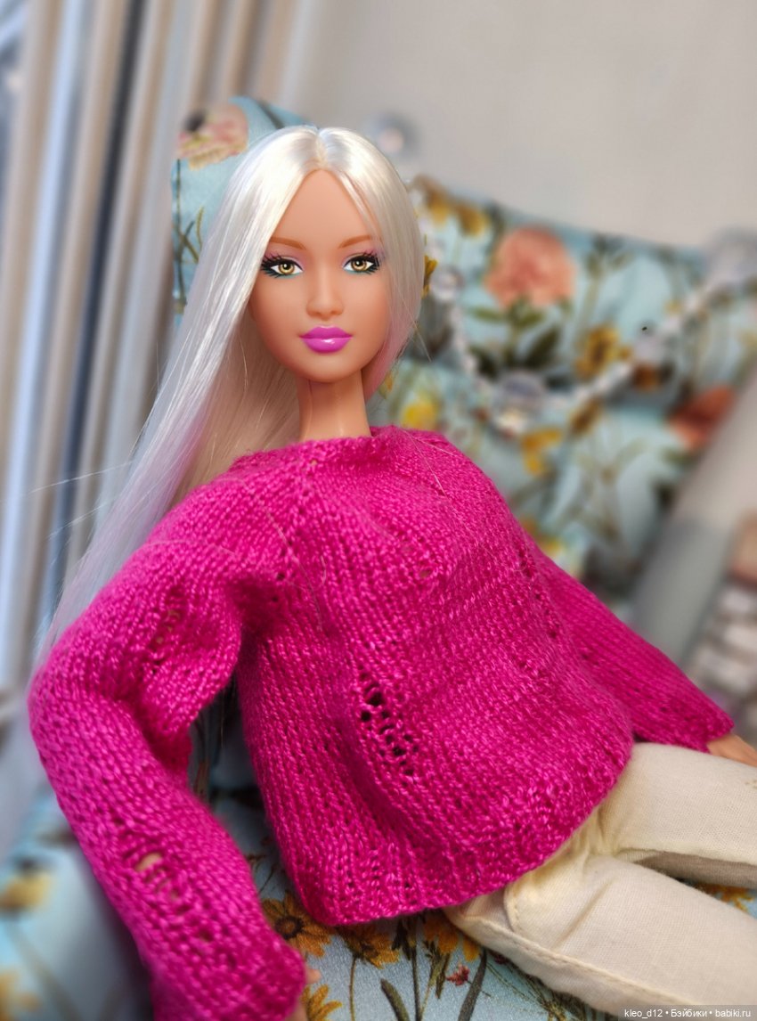 Яркая Кит Харинг — Куклы Barbie (Барби): Looks (фото 8)