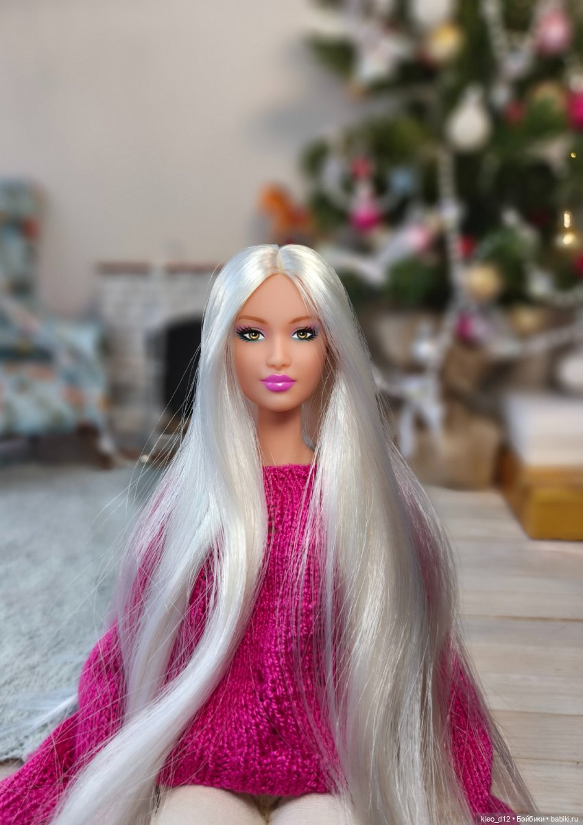 Яркая Кит Харинг — Куклы Barbie (Барби): Looks (фото 5)