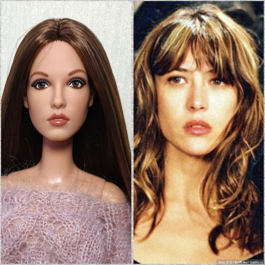 Софи из Стиви Никс — Куклы Barbie (Барби): Looks (фото 3)