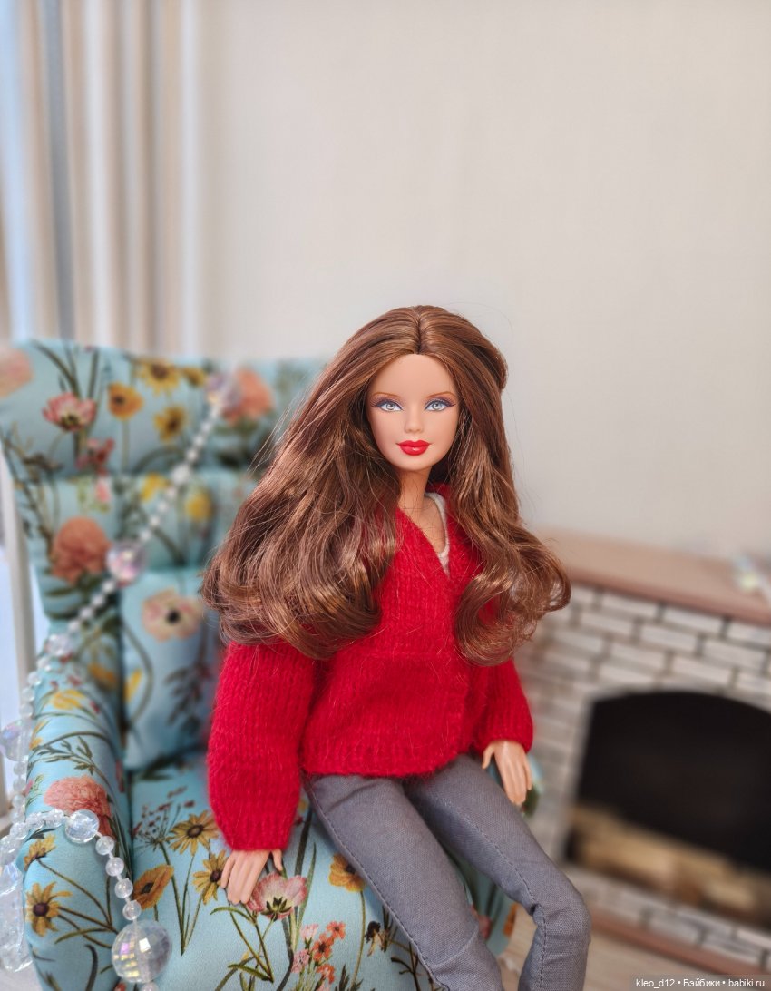 Куклы Barbie (Барби): Looks (фото 8)