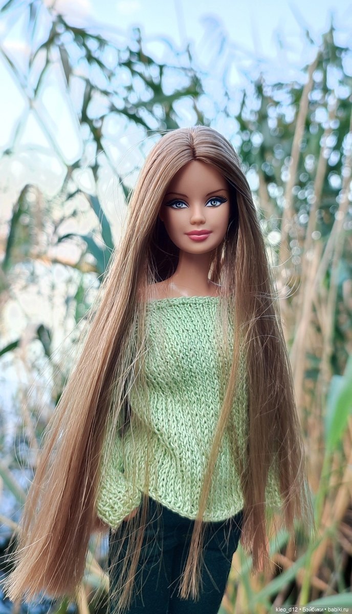 Куклы Barbie (Барби): Looks (фото 3)