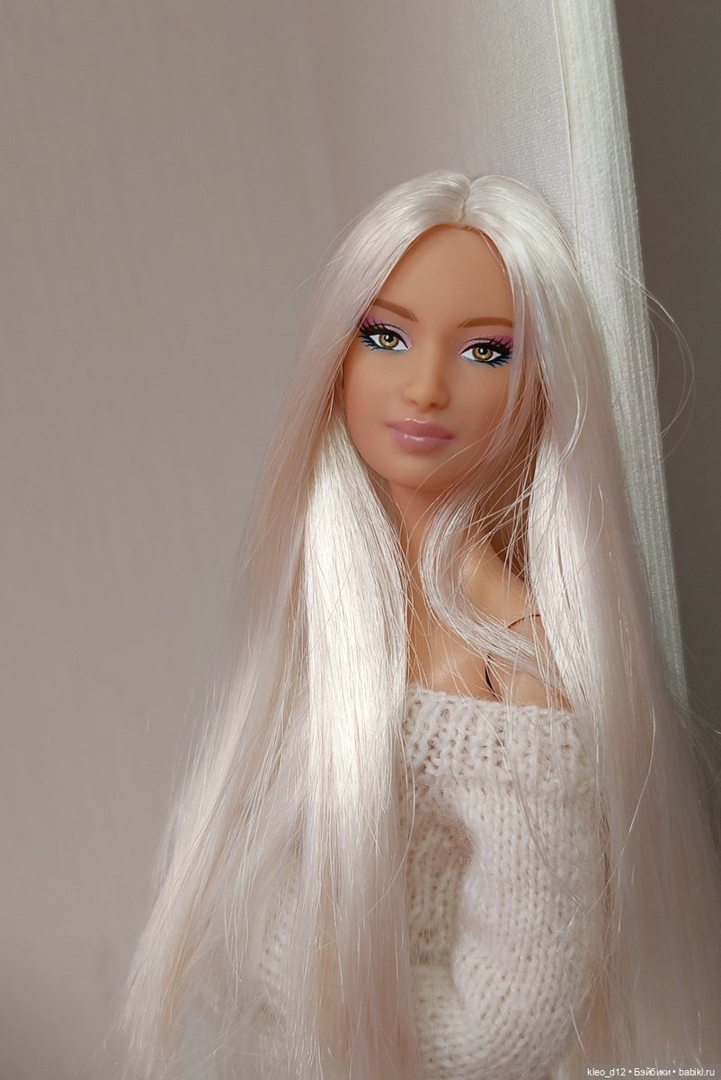 Яркая Кит Харинг — Куклы Barbie (Барби): Looks (фото 4)