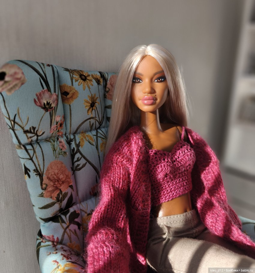 Новенькая в стиле Рatti Wilson (фото 5)