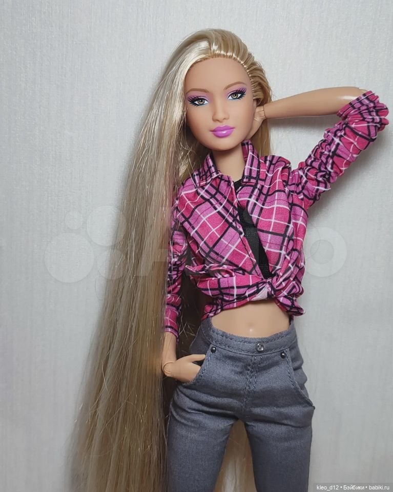 Яркая Кит Харинг — Куклы Barbie (Барби): Looks