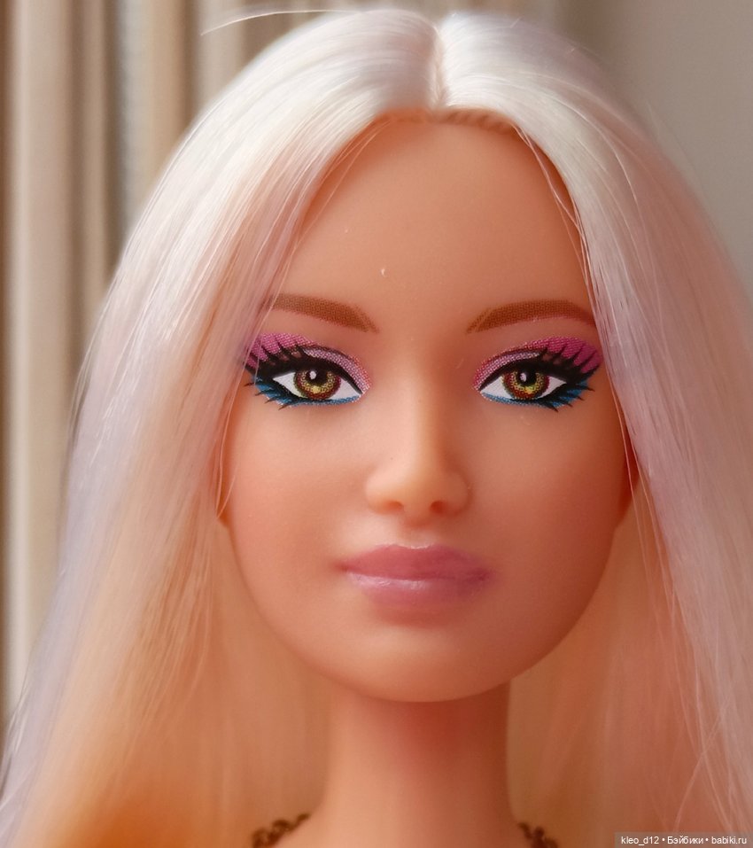 Яркая Кит Харинг — Куклы Barbie (Барби): Looks (фото 3)