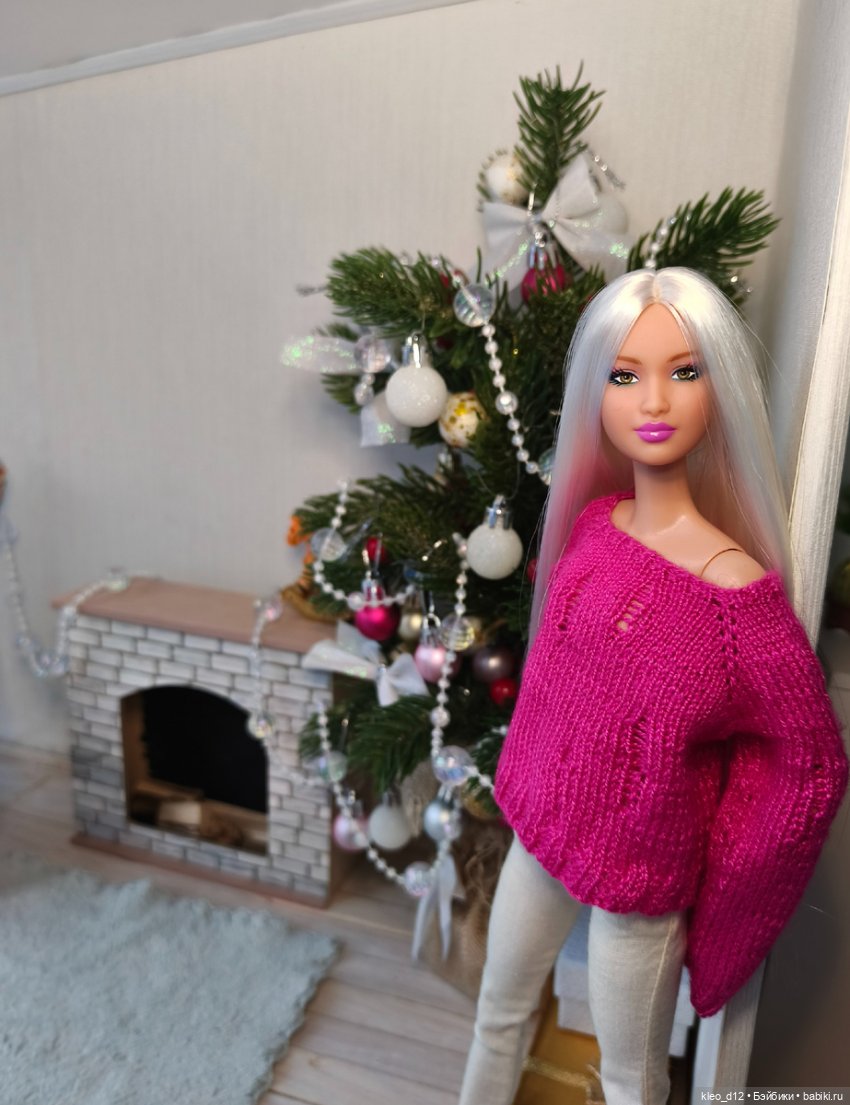 Яркая Кит Харинг — Куклы Barbie (Барби): Looks (фото 10)