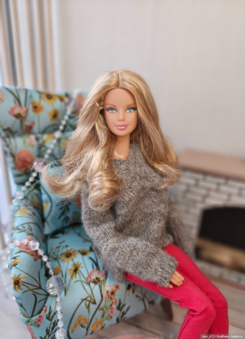 Куклы Barbie (Барби): Looks (фото 7)