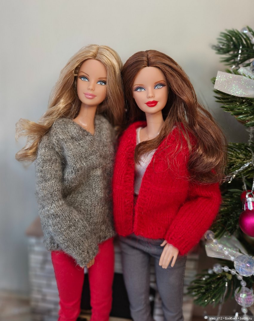 Куклы Barbie (Барби): Looks