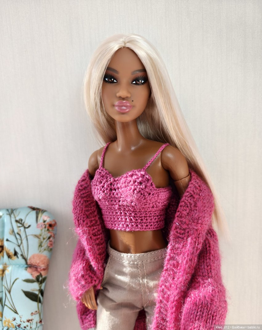 Новенькая в стиле Рatti Wilson (фото 7)