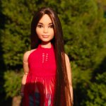 Голова фешенки 26