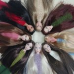 Перепрошивка кукол на заказ