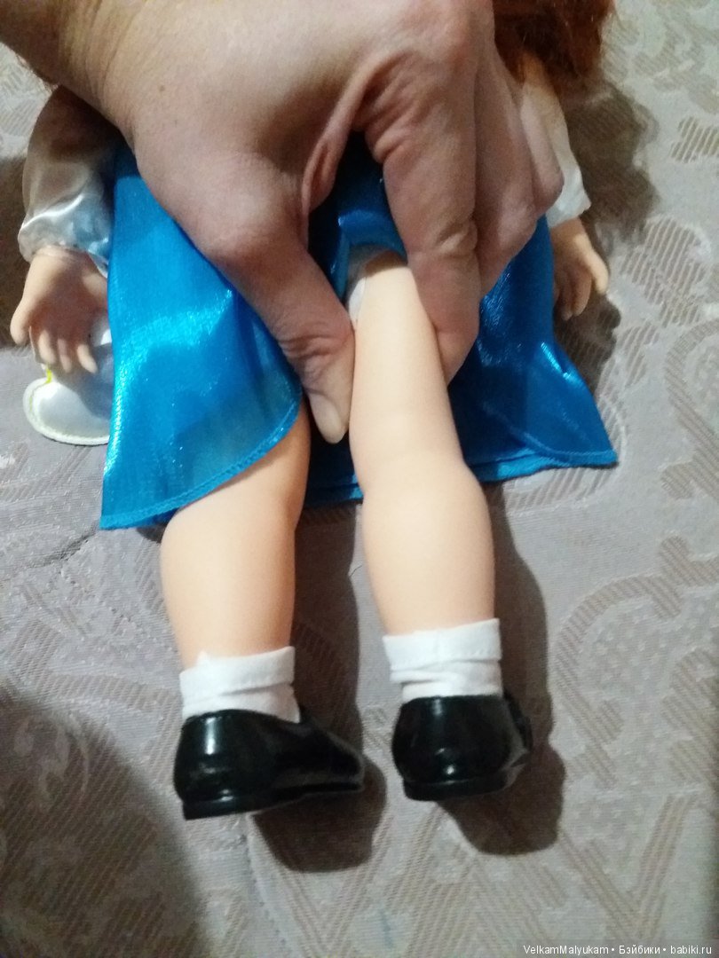 Макияж с куклами из дисней