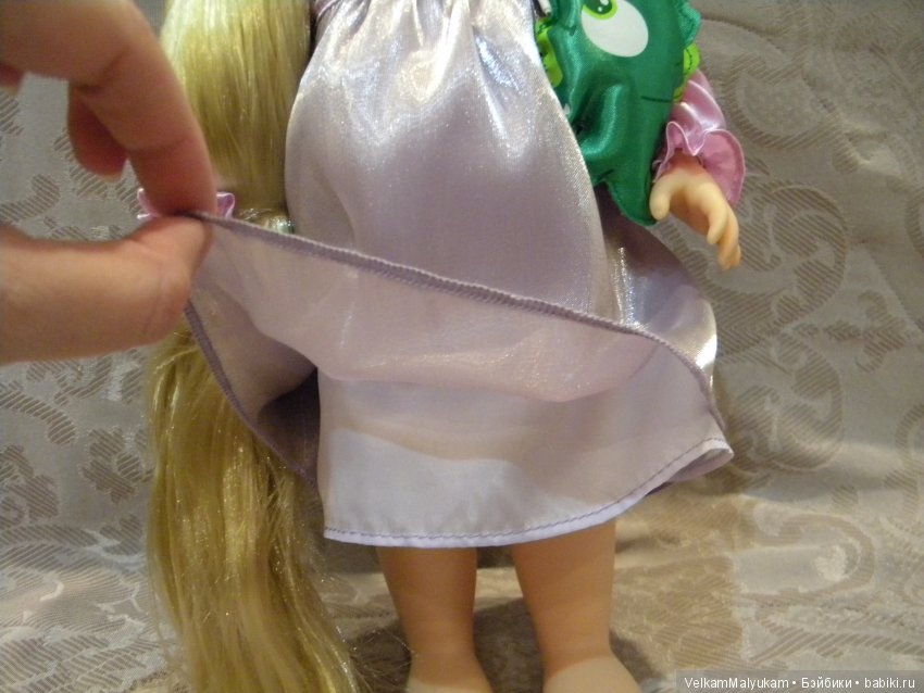 Дисней Аниматорс 4й выпуск 2017г производства КТО ОНИ? ч.2 | Бэйбики Дисней Аниматорс 4й выпуск 2017г производства КТО ОНИ? ч.2 (фото 5)