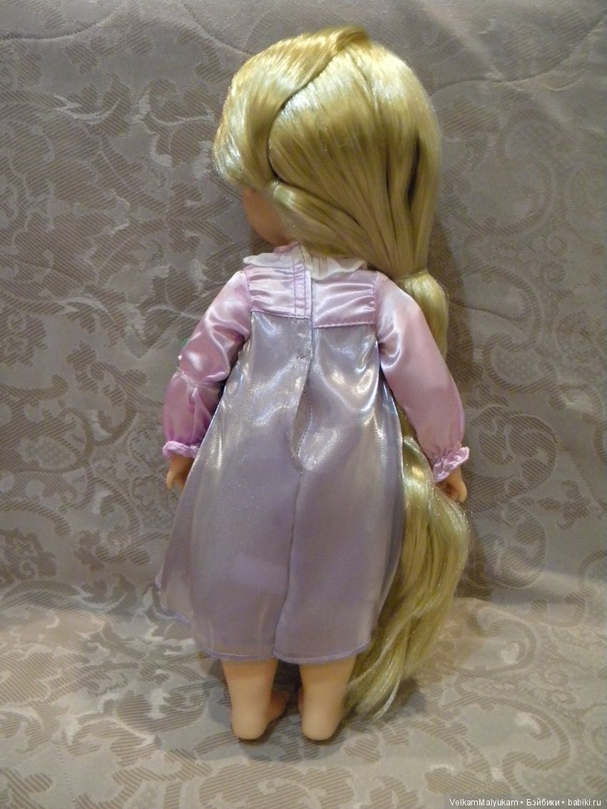 Дисней Аниматорс 4й выпуск 2017г производства КТО ОНИ? ч.2 | Бэйбики Дисней Аниматорс 4й выпуск 2017г производства КТО ОНИ? ч.2 (фото 6)