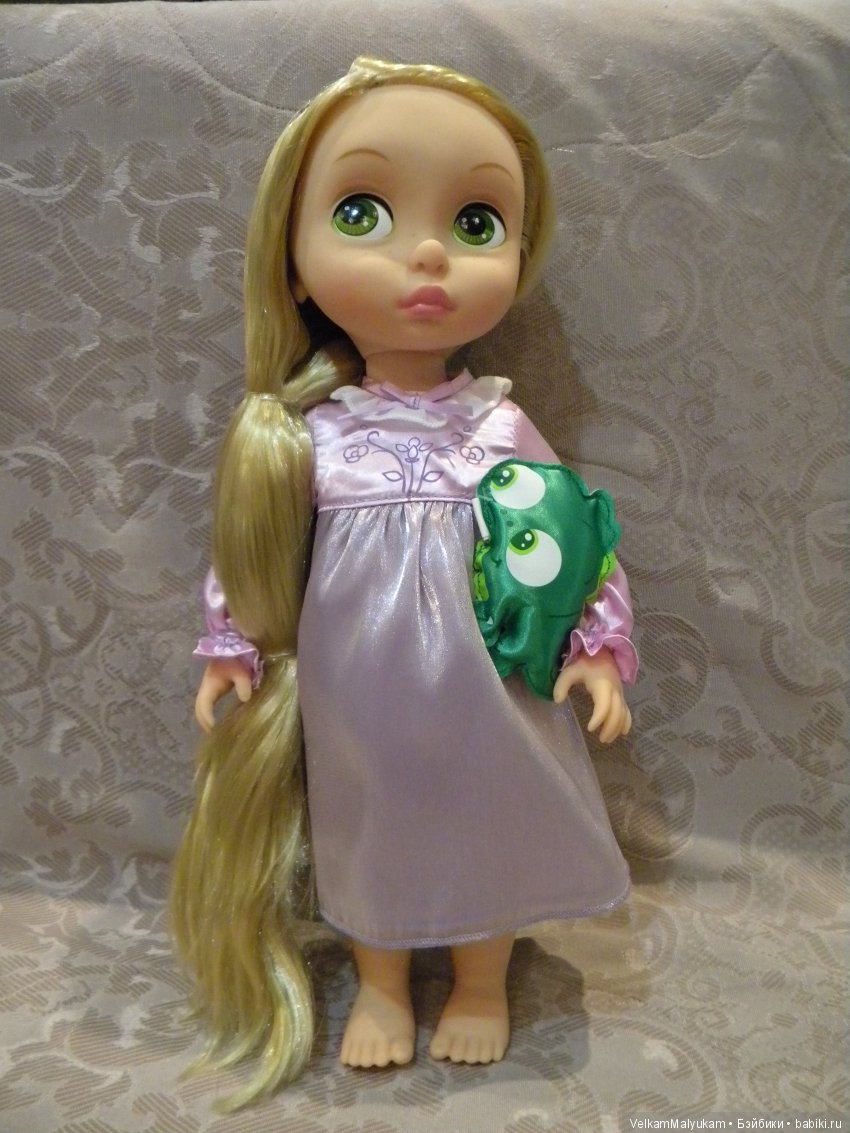 Дисней Аниматорс 4й выпуск 2017г производства КТО ОНИ? ч.2 | Бэйбики Дисней Аниматорс 4й выпуск 2017г производства КТО ОНИ? ч.2 (фото 4)