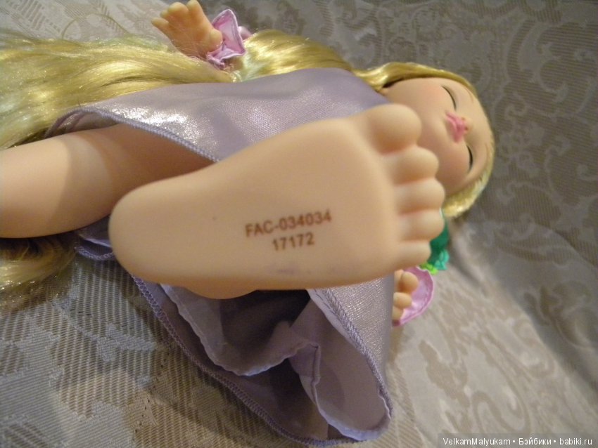 Дисней Аниматорс 4й выпуск 2017г производства КТО ОНИ? ч.2 | Бэйбики Дисней Аниматорс 4й выпуск 2017г производства КТО ОНИ? ч.2 (фото 3)