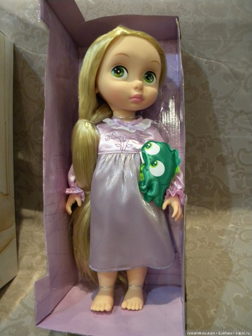 Дисней Аниматорс 4й выпуск 2017г производства КТО ОНИ? ч.2 | Бэйбики Дисней Аниматорс 4й выпуск 2017г производства КТО ОНИ? ч.2 (фото 2)