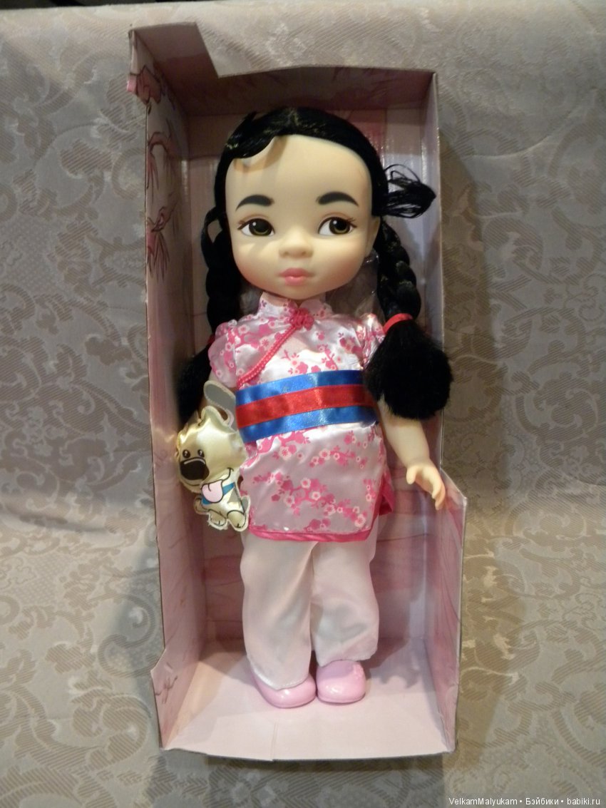 Дисней Аниматорс 4й выпуск 2017г производства КТО ОНИ? ч.2 | Бэйбики Дисней Аниматорс 4й выпуск 2017г производства КТО ОНИ? ч.2