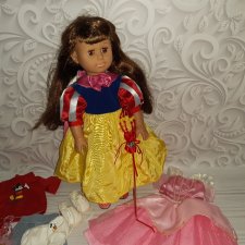 Кукла My Disney World Doll