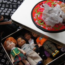 Мелкая большая любовь