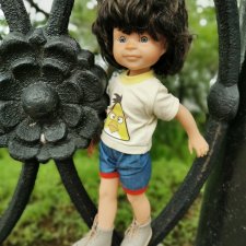 Хочу брата! Рассказ куклы