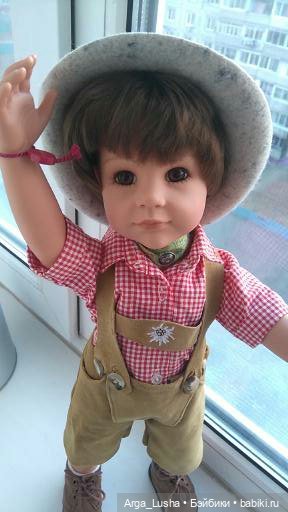 Хочу брата! Рассказ куклы