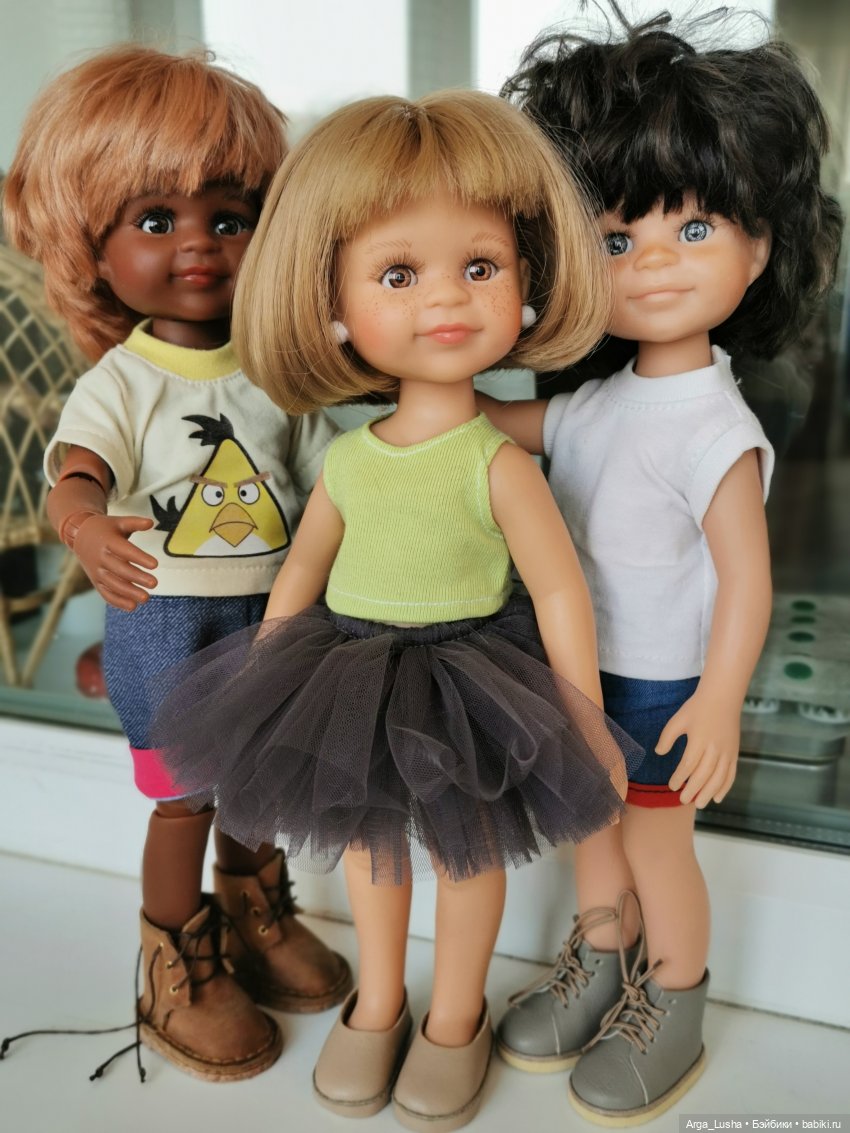 Хочу брата! Рассказ куклы (фото 9)