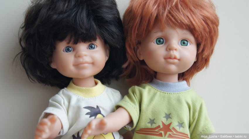 Хочу брата! Рассказ куклы (фото 7)