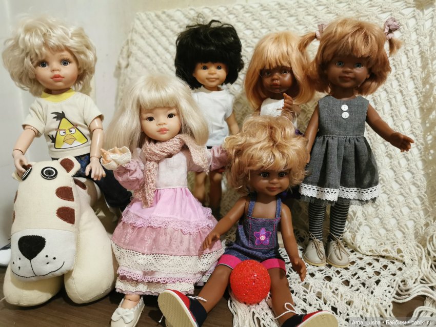 Хочу брата! Рассказ куклы (фото 8)