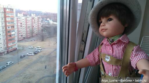 Хочу брата! Рассказ куклы (фото 4)